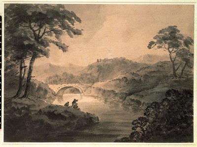 Paesaggio da Rev. William Gilpin